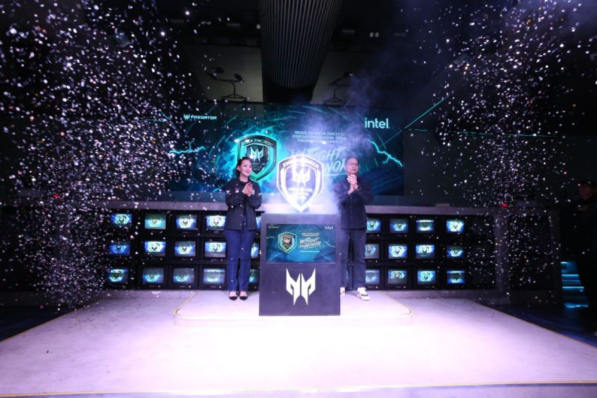 Acer Indonesia buka pendaftaran Road to APAC Predator League 2026