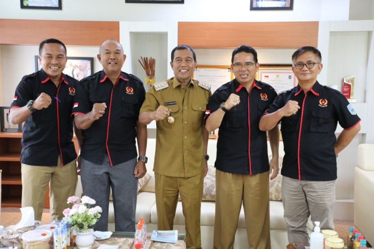 KONI HSS bakal anugerahi Satya Lencana bagi tokoh majukan olahraga