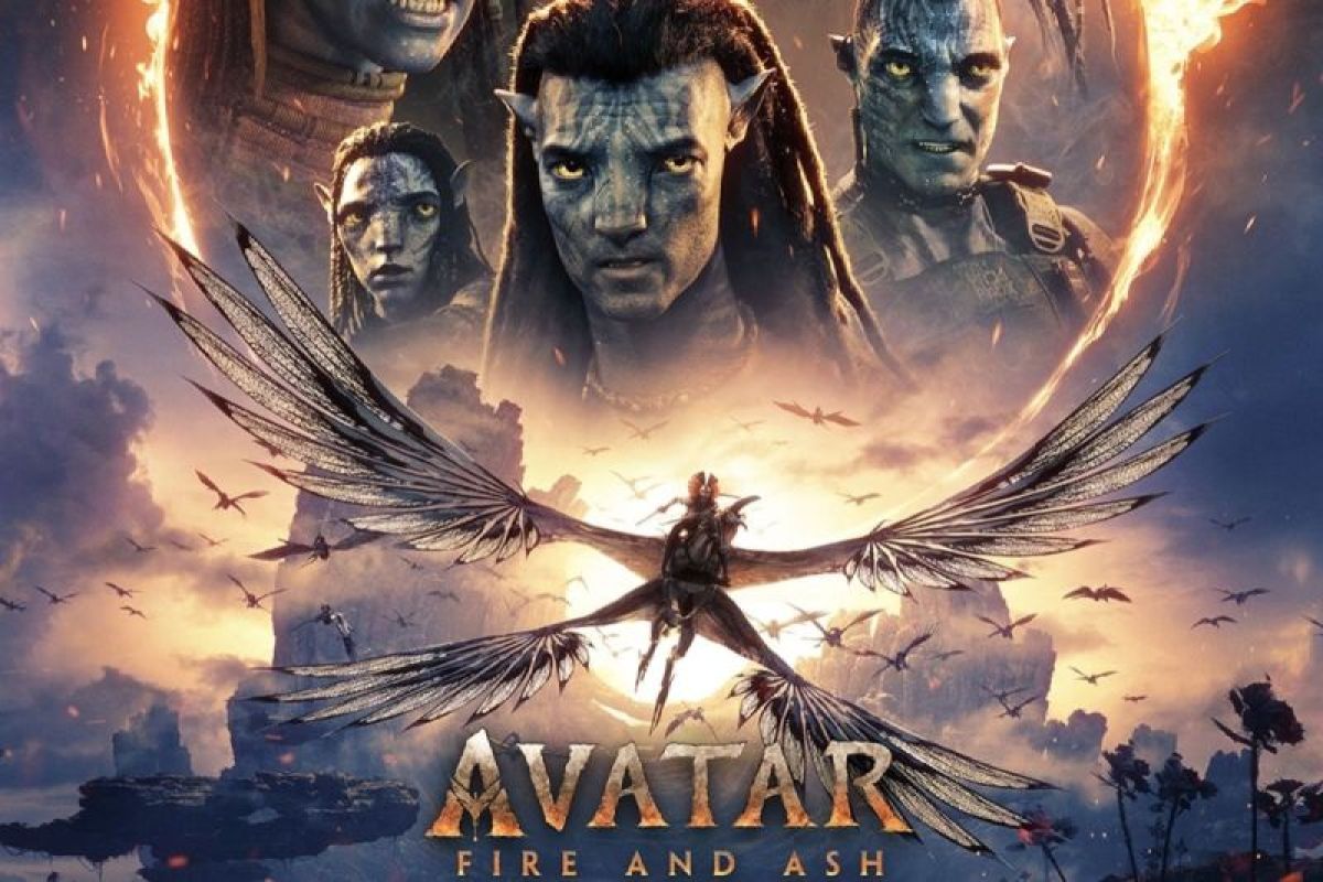 Selena Gomez Menikah, "Avatar: Fire and Ash" Tayang