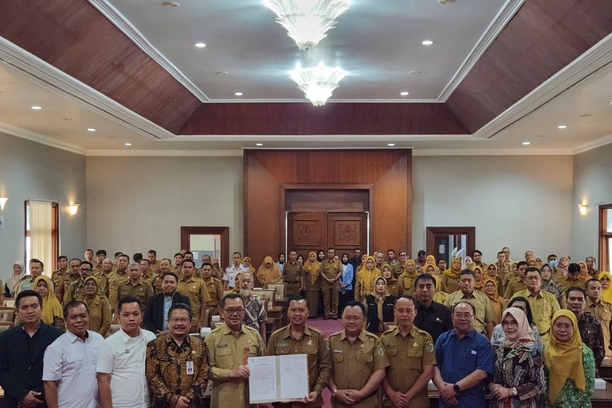 Kemendagri: Inovasi jadi kunci penguatan pelayanan publik-perekonomian