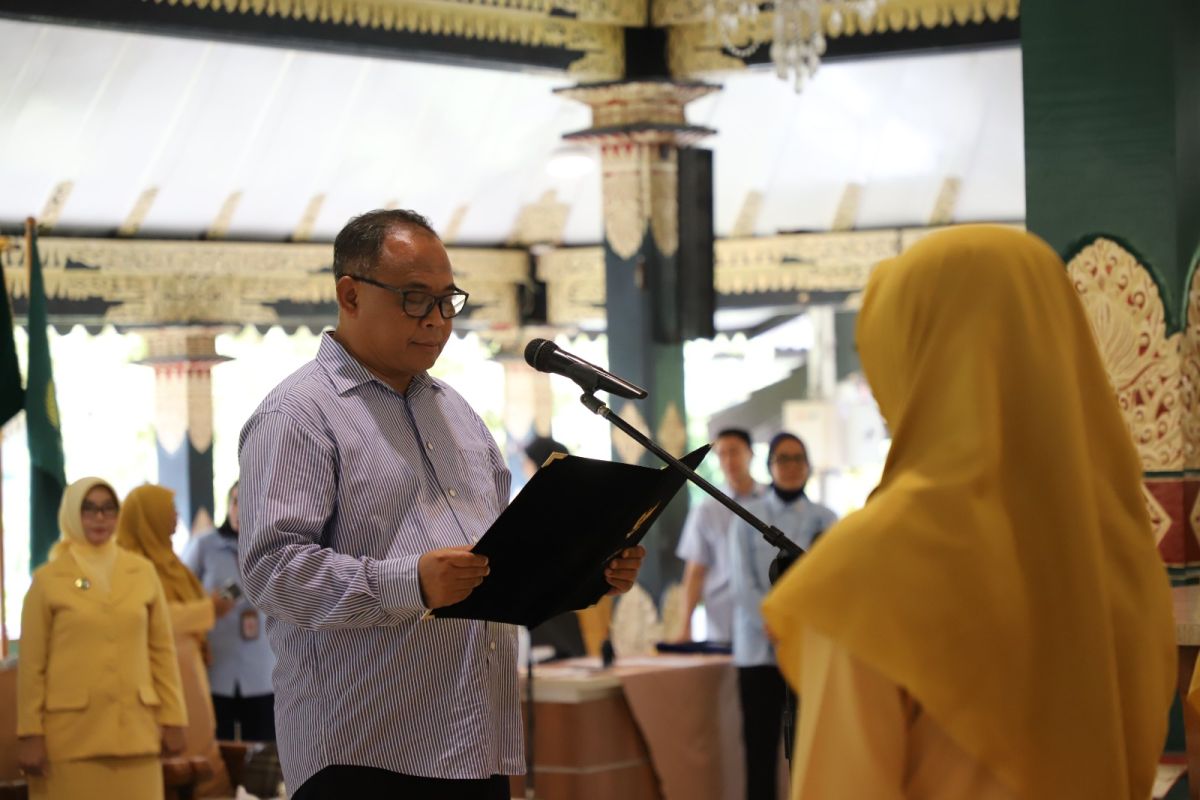 Bupati Sleman: PAUD sangat penting untuk membentuk generasi berkualitas