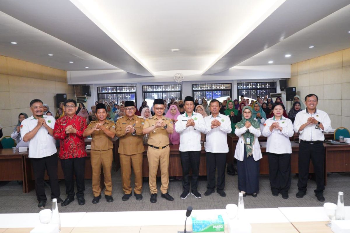 Wako Pontianak ajak lembaga keagamaan perkuat toleransi