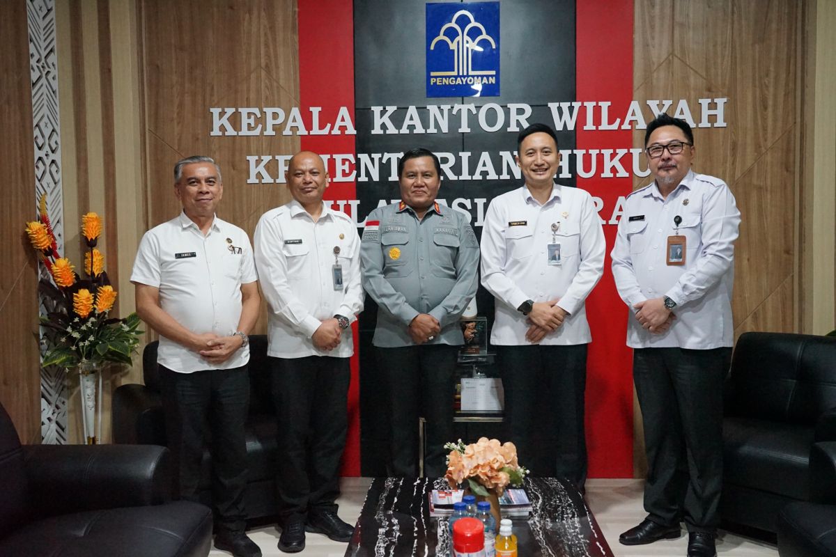 Kemenkum dan Imigrasi Sulut sinergi atasi isu warga keturunan Filipina