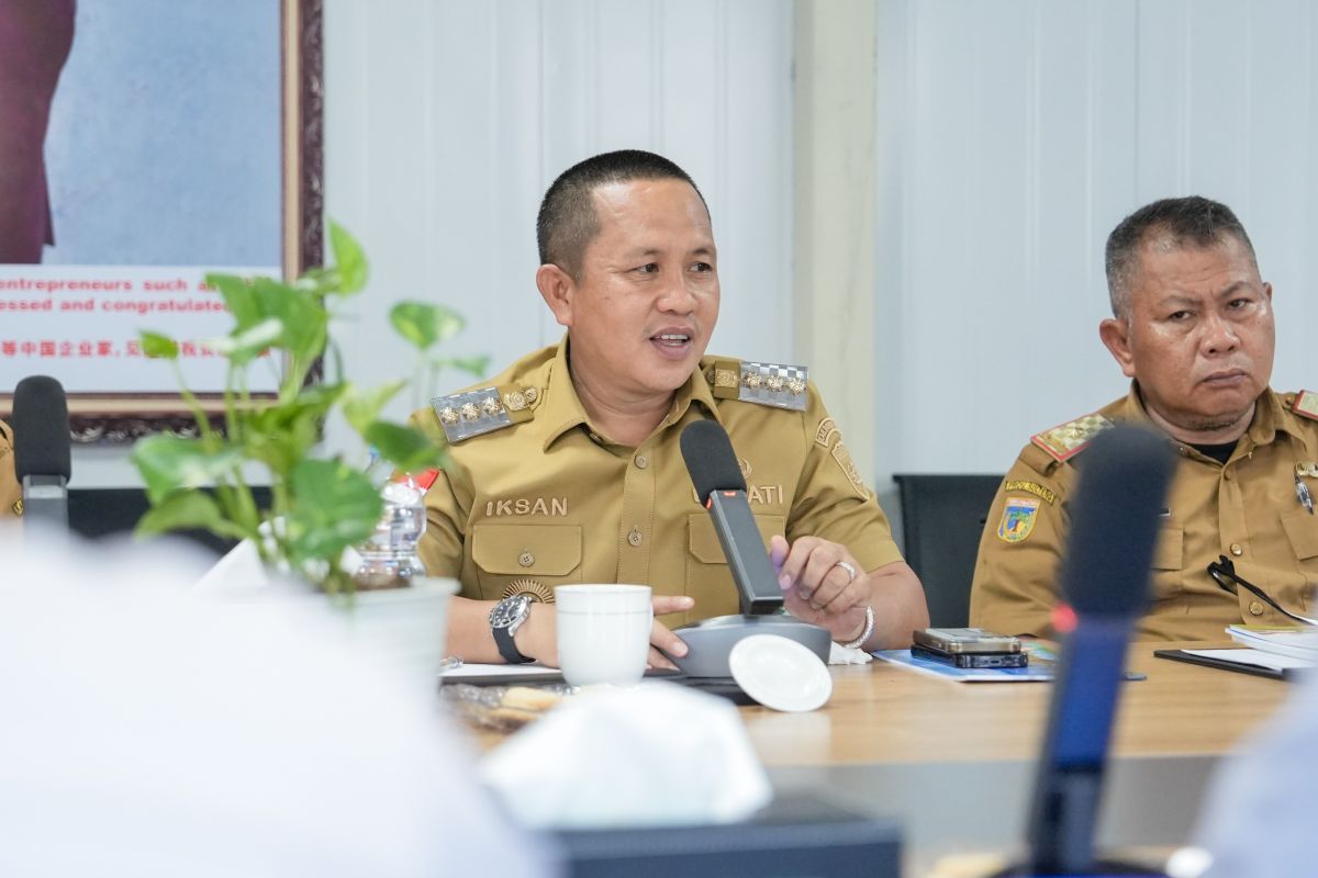 Bupati-Morowali tekankan CSR terarah untuk dukung pembangunan daerah