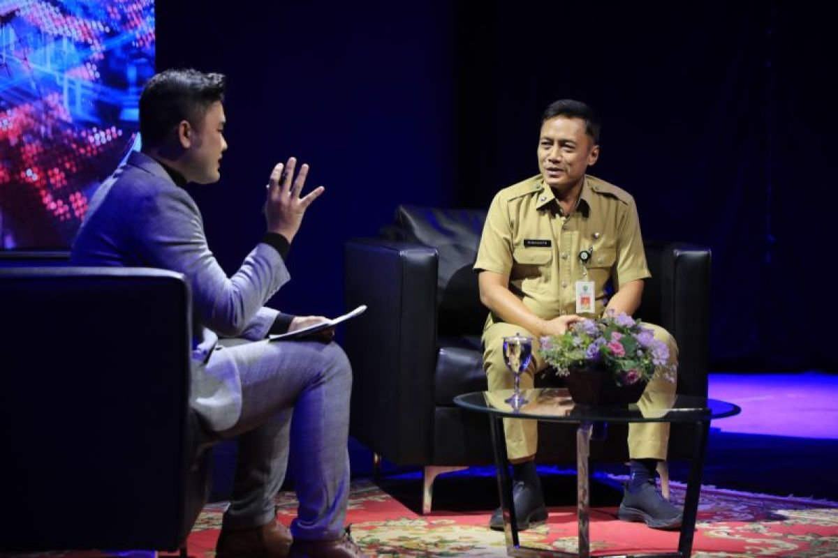 Sekda Risdianto: Syukuran HUT Bulungan Jadi Momentum Pentahelix Kembangkan Ekonomi Lokal