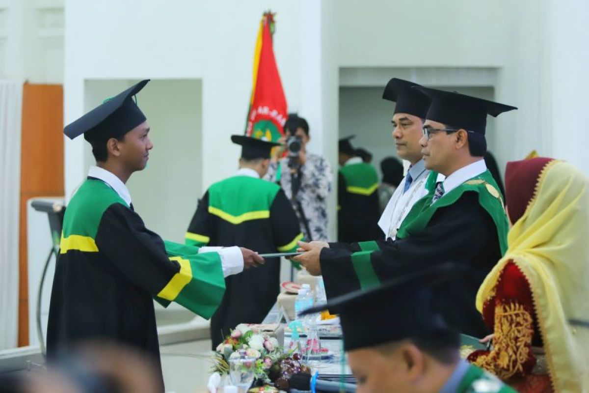 Rektor: Ada tiga modal perlu disiapkan hadapi dunia kerja