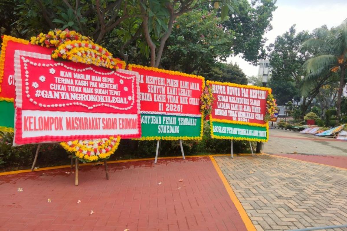 Ekosistem industri tembakau apresiasi Menkeu atas keputusan tidak naikkan cukai 2026