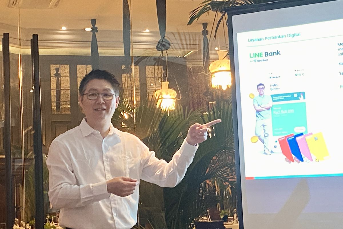 Hana Bank pasang strategi hadapi kenaikan bunga deposito valas Himbara