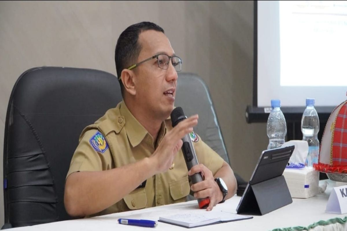 Diskominfo Sulbar bentuk tim tanggap insiden siber