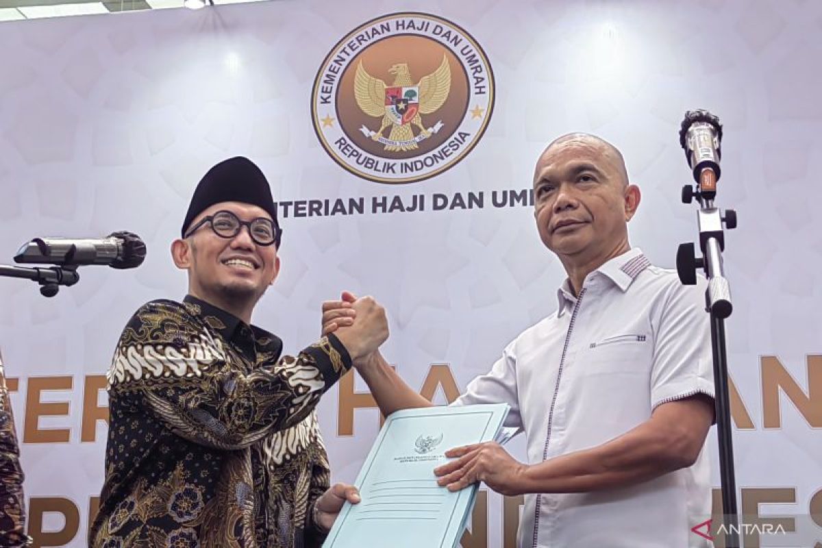 Pemerintah gunakan skema baru penyelenggaraan haji tahun 2026