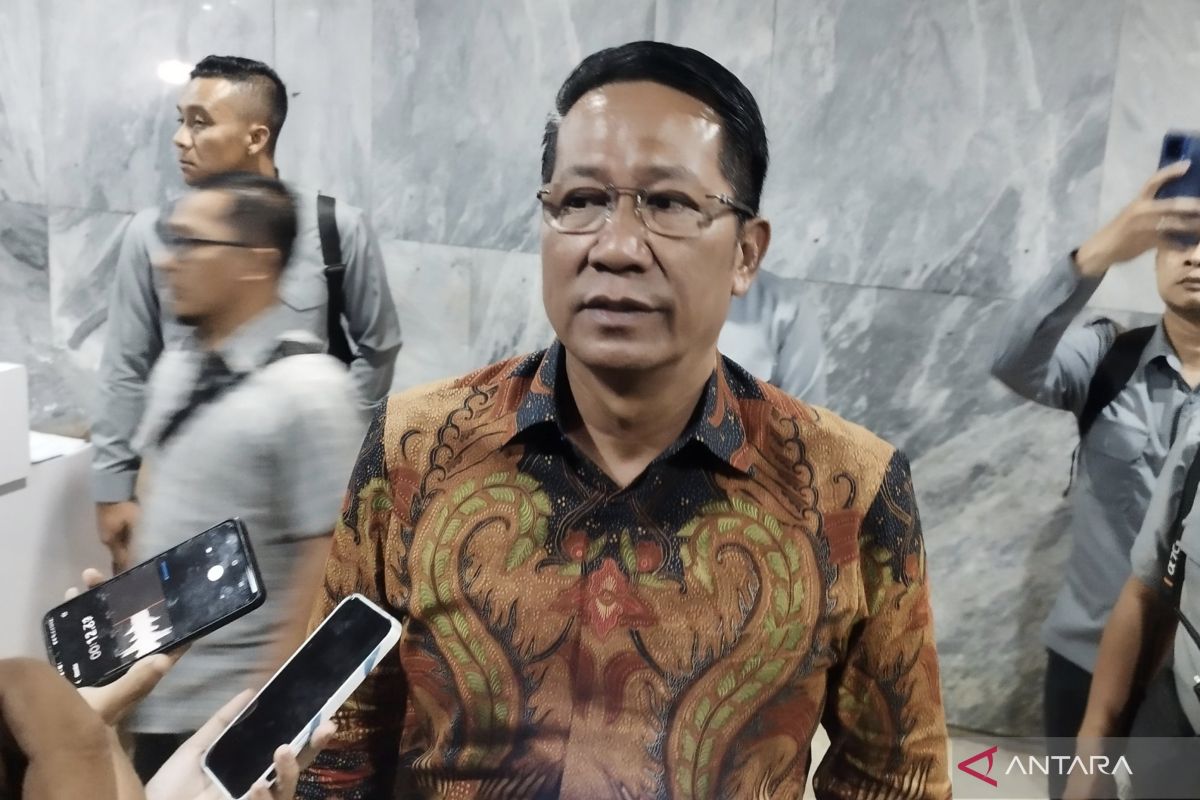 Menteri Hukum telah teken SK Kepengurusan PPP kubu Mardiono