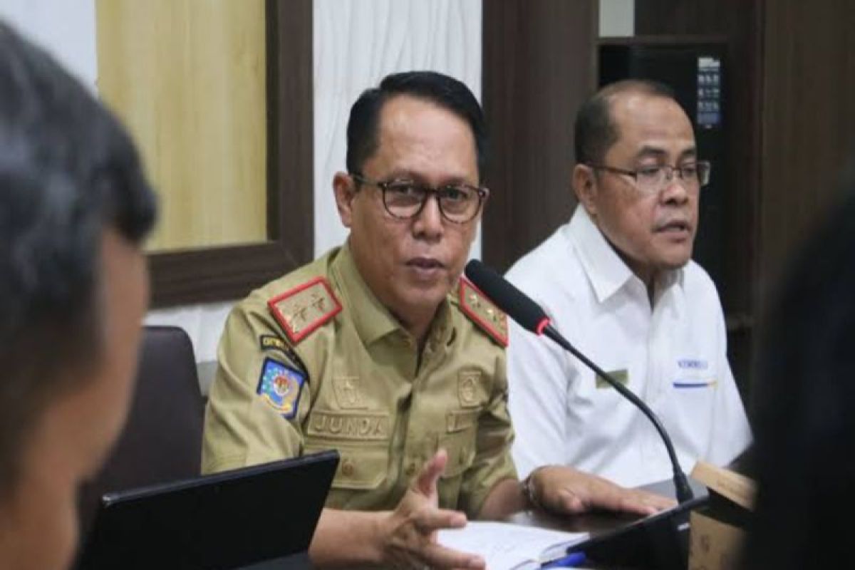 Bapperida Sulbar perkuat ketahanan pangan berbasis potensi lokal