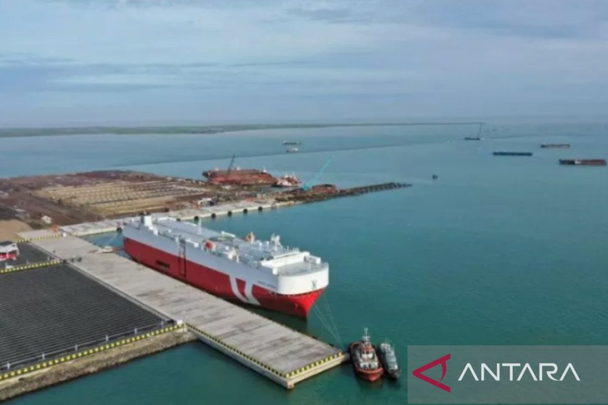 Kemenhub dan Pemkab Subang sepakat bersinergi kelola Pelabuhan Patimban