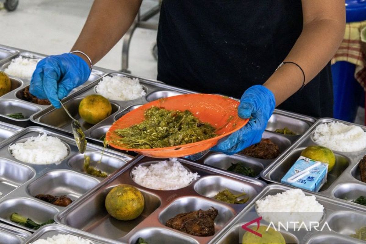 Gov't pursue hygiene certification for MBG providers within two weeks