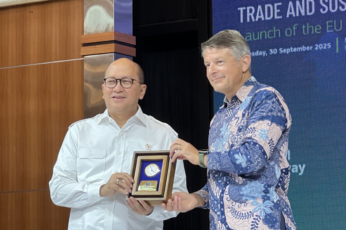Danantara eyes Europe for food and healthcare investment opportunities