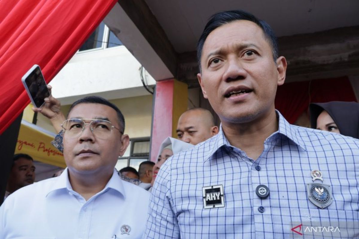 BPN tegaskan pentingnya sertifikasi tanah untuk cegah konflik agraria