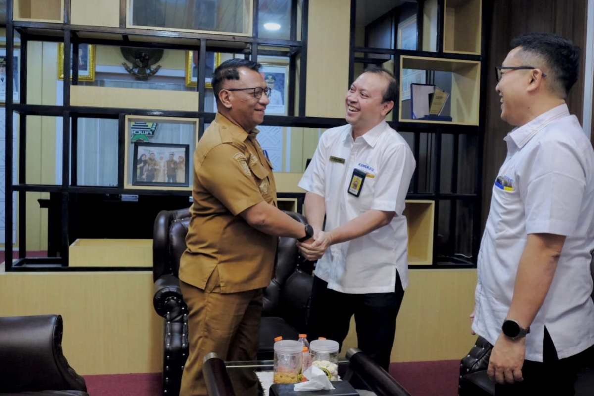 KPP Bantaeng gandeng Pemkab Gowa optimalkan penerimaan pajak