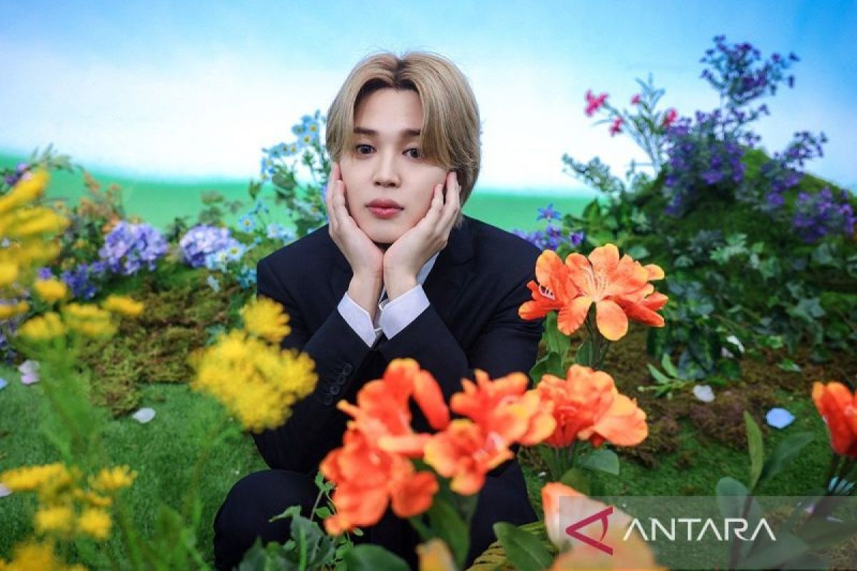 Jimin BTS dan Keluarga Resmi Jadi Donatur Tetap Green Noble