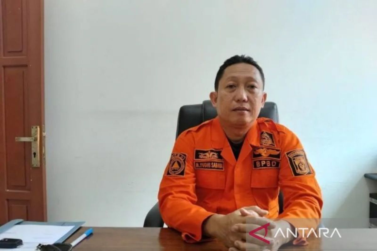 BPBD Bangka Tengah imbau nelayan waspadai cuaca ekstrem