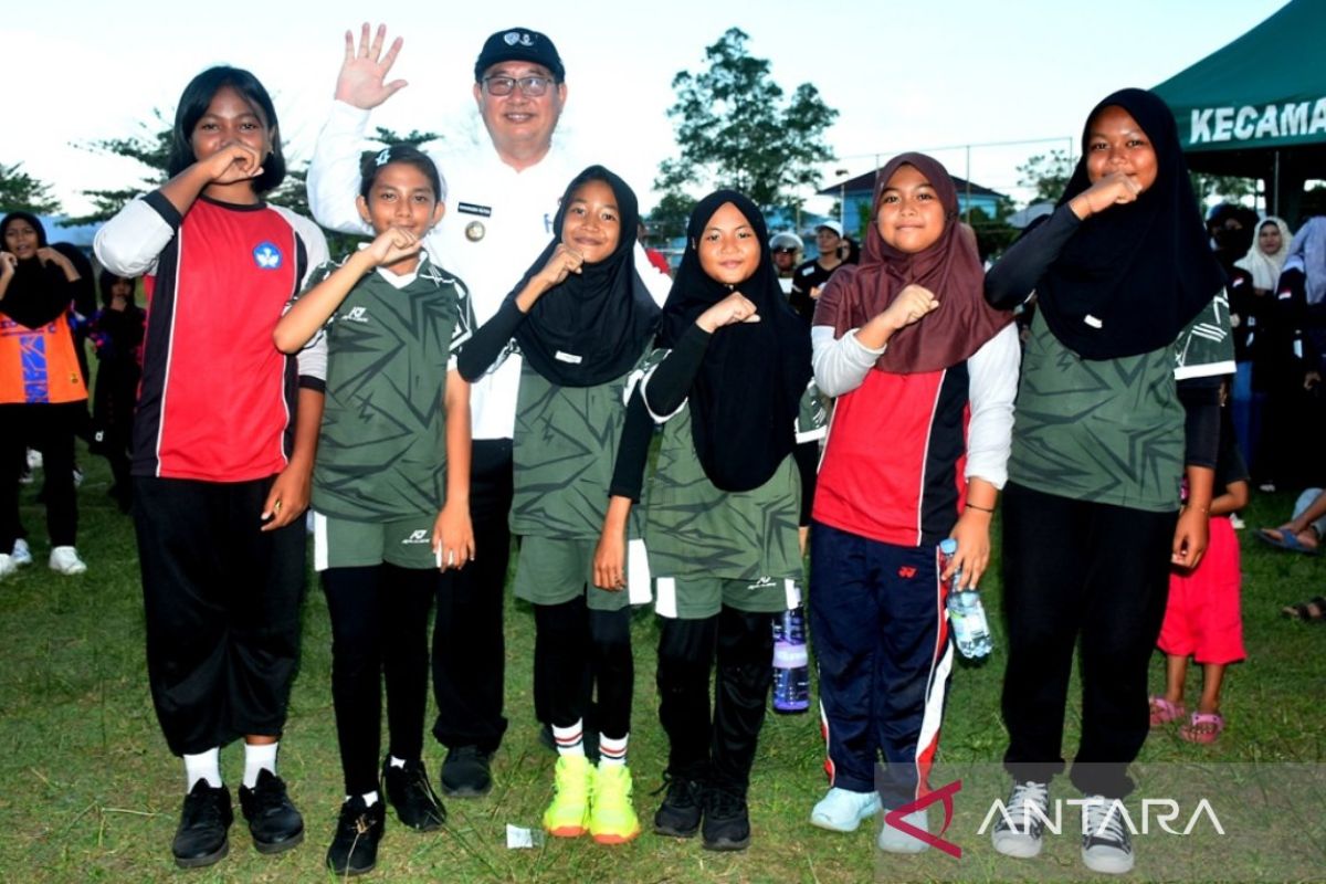 Belitung Timur perkuat pembinaan atlet usia dini