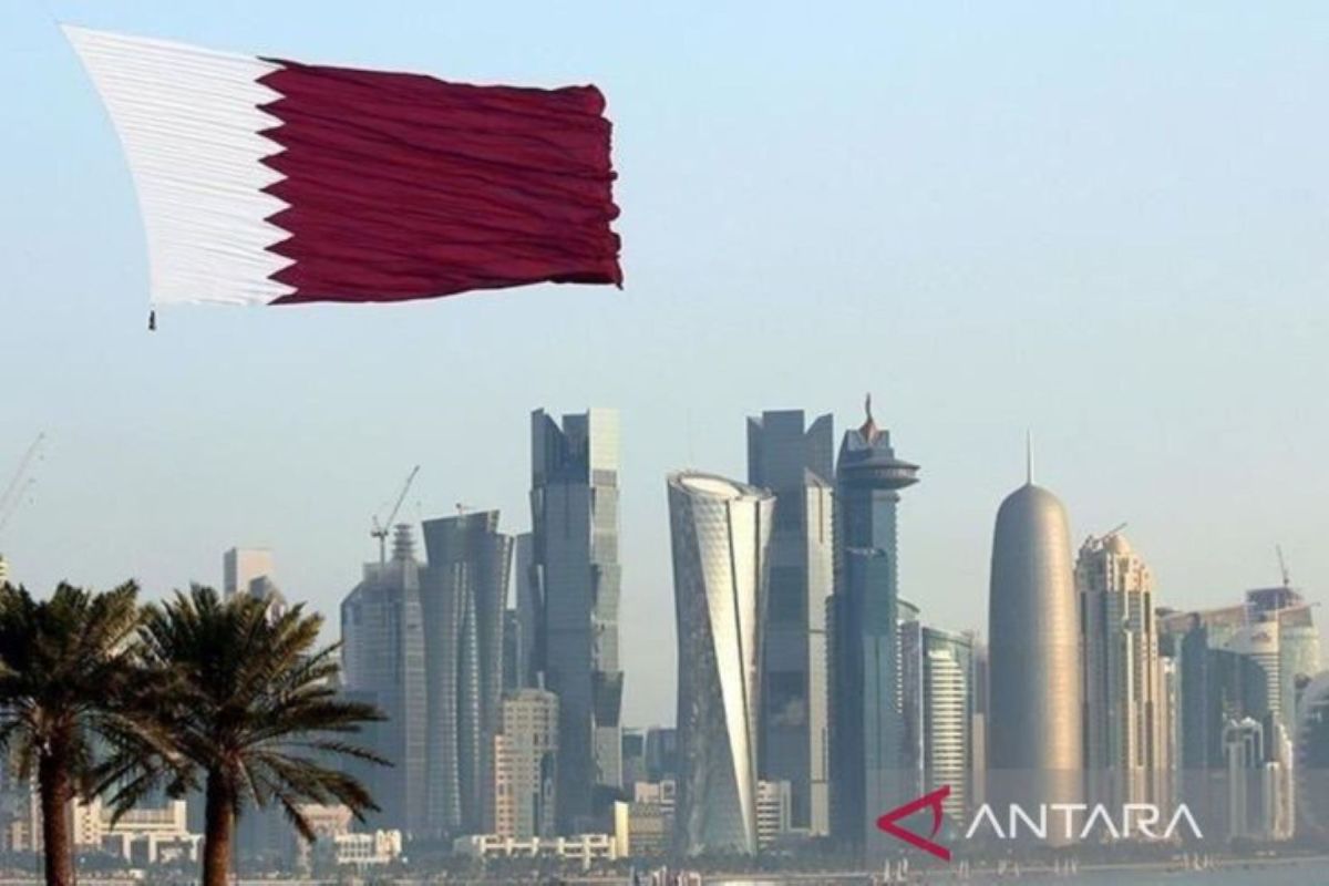 Trump ajukan rencana 20 poin Gaza, Hamas bahas dengan Qatar dan Turki