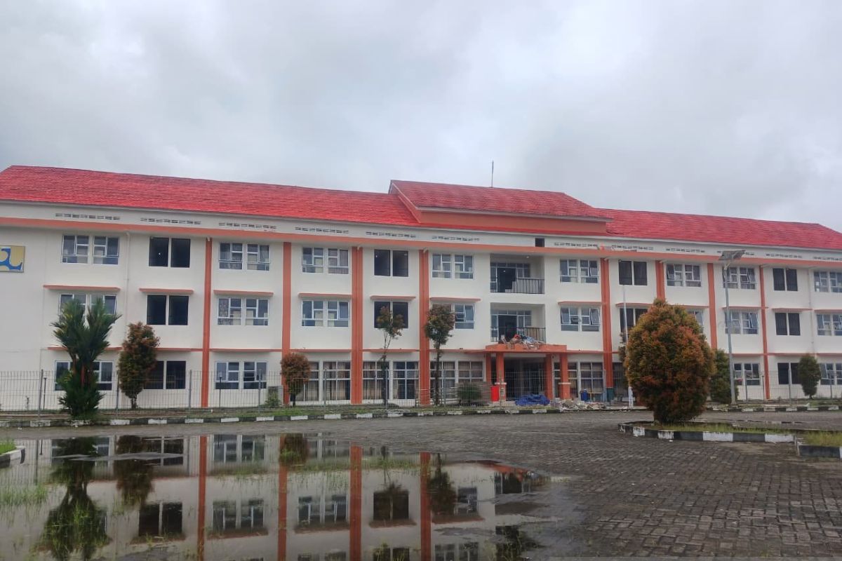 Pemkab Mimika siapkan bekas sekolah pola asrama Iwaka jadi Sekolah Rakyat