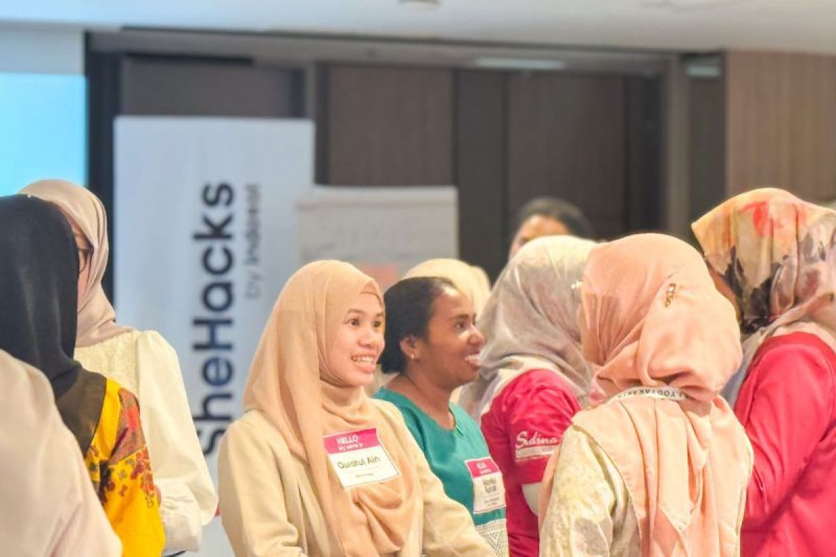 Indosat Ooredoo Hutchison luncurkan inisiatif baru berdayakan perempuan daerah