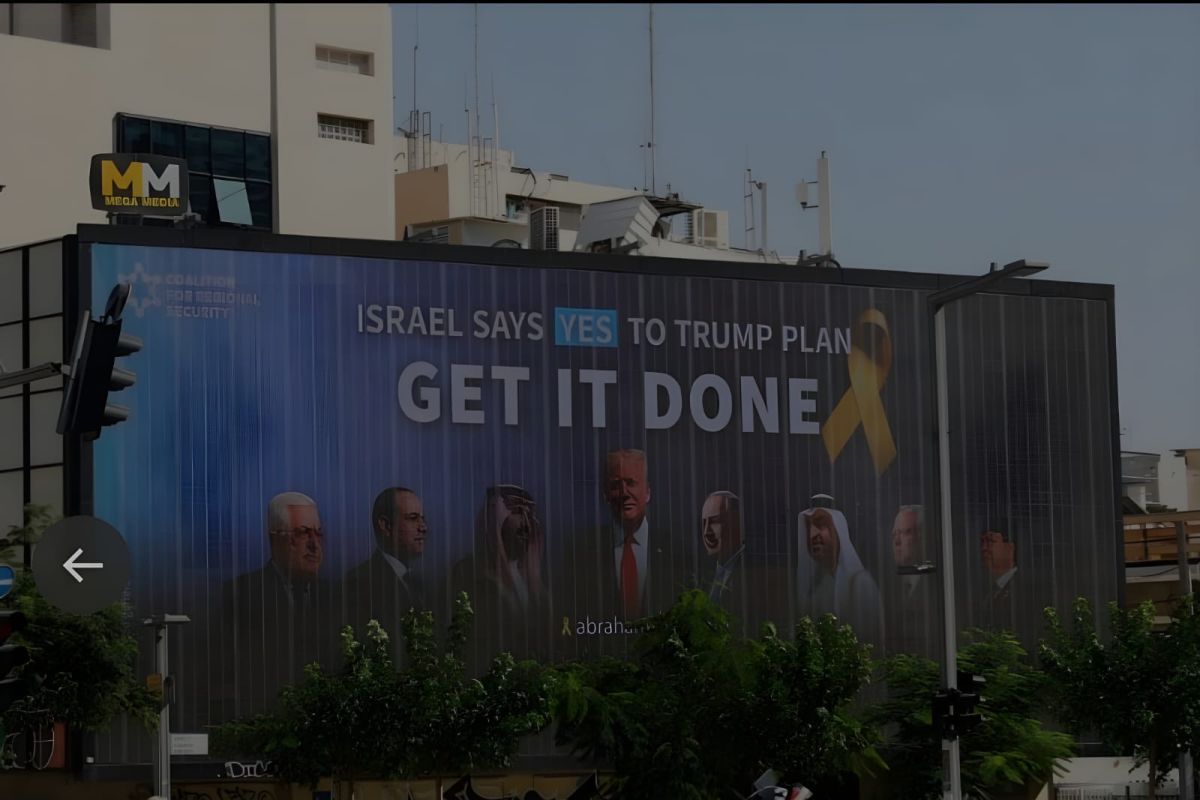 Ramai baliho Israel, Kemlu RI tegaskan tidak ada normalisasi