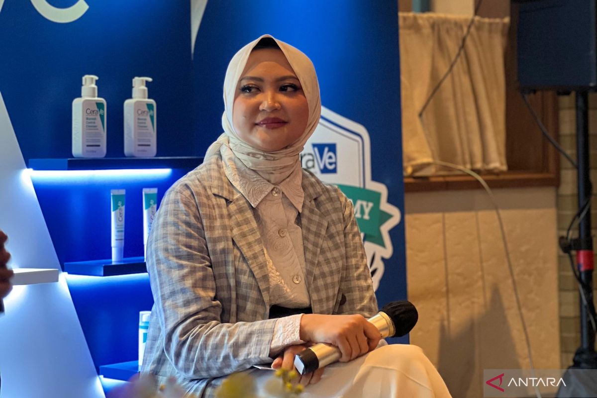 Jerawatan di area tertentu tak ada hubungannya dengan suatu penyakit