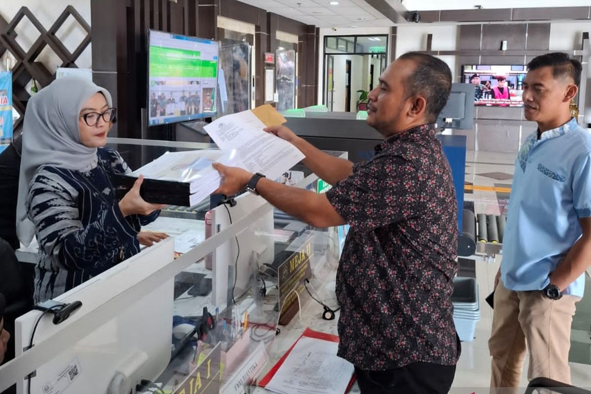 Polda Kalbar limpahkaan kasus oli palsu ke Kejati