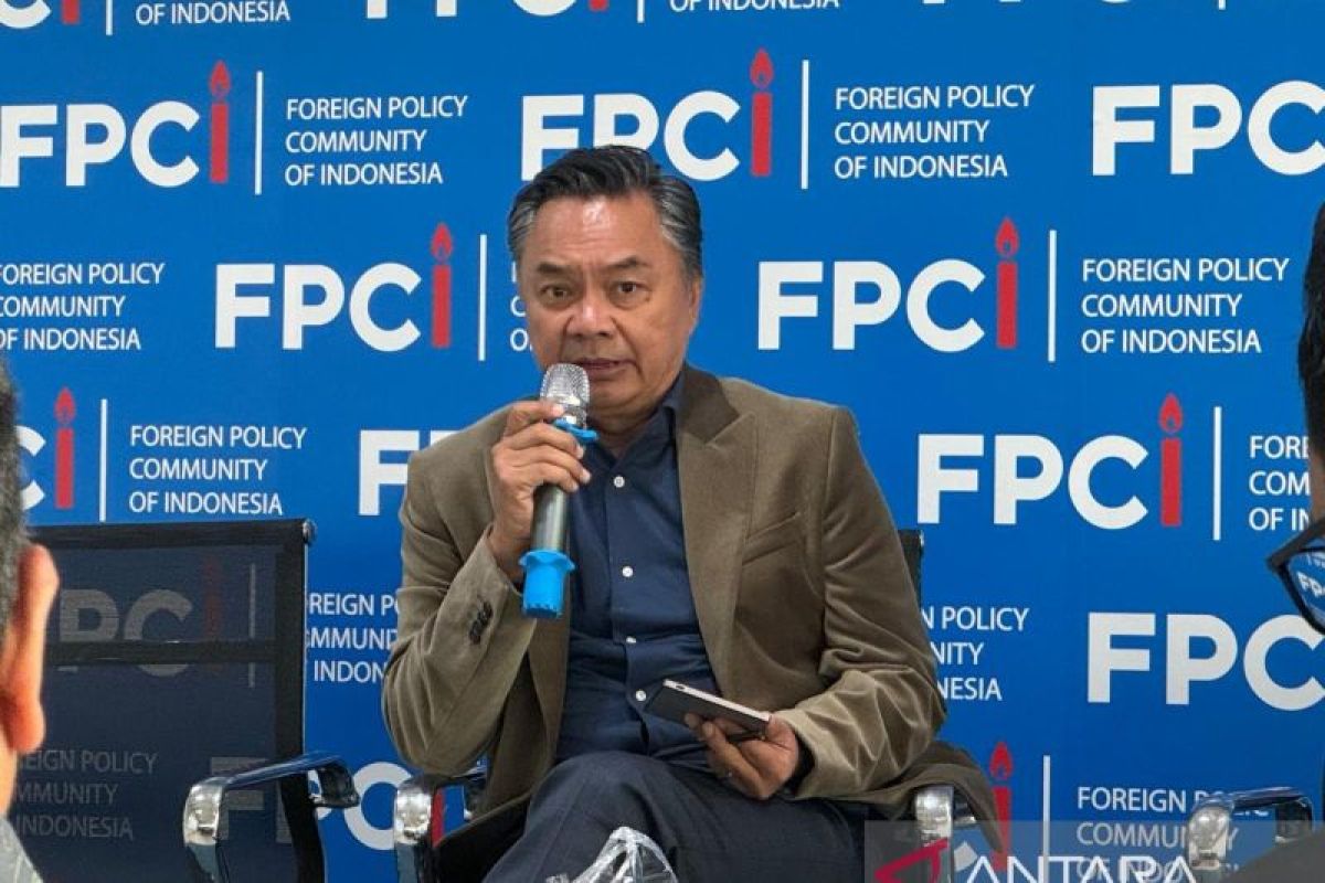 FPCI mendorong terbentuknya komunitas ASEAN berbasis masyarakat