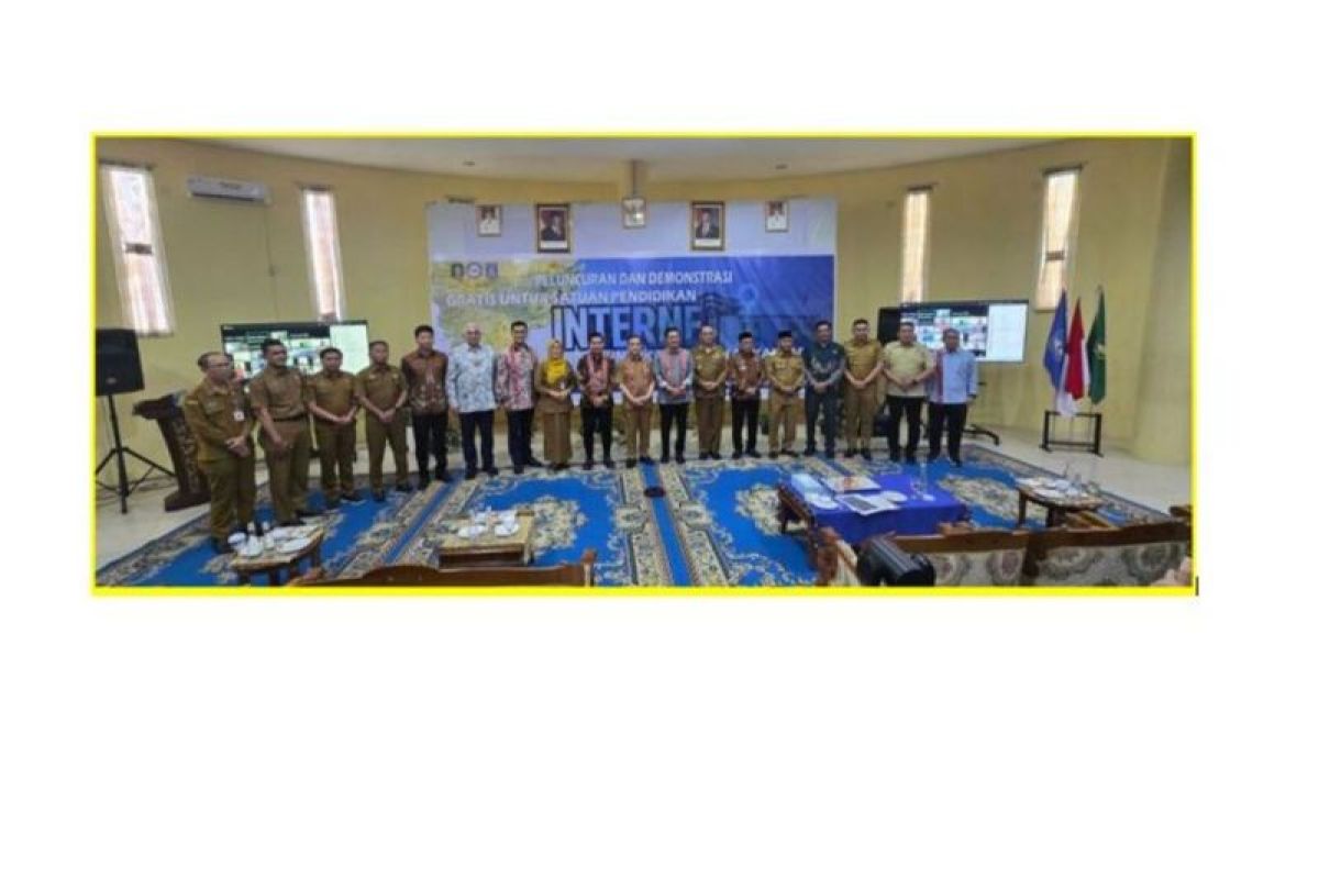 Atasi kesenjangan pendidikan, Surge dan Huawei luncurkan "Dual-Location Smart Classroom"