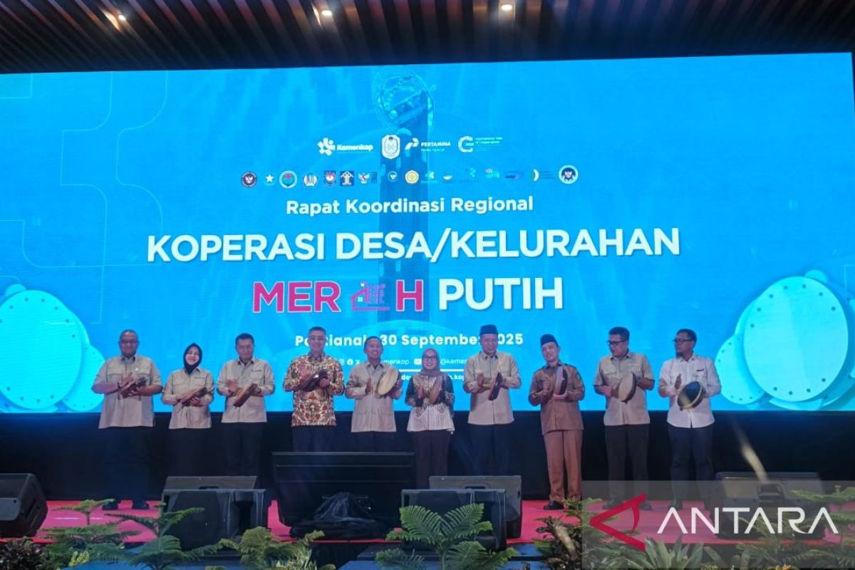 Kemenkop maksimalkan Simkopdes perkuat digitalisasi koperasi