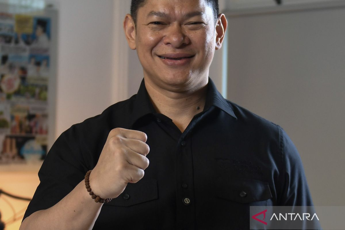 KOI sebut Hari Pahlawan momentum lanjutkan perjuangan jayakan olahraga