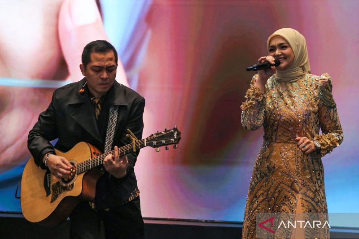 Cara awet muda ala Siti Nurhaliza: positif, rajin olahraga, dan rutin merawat diri