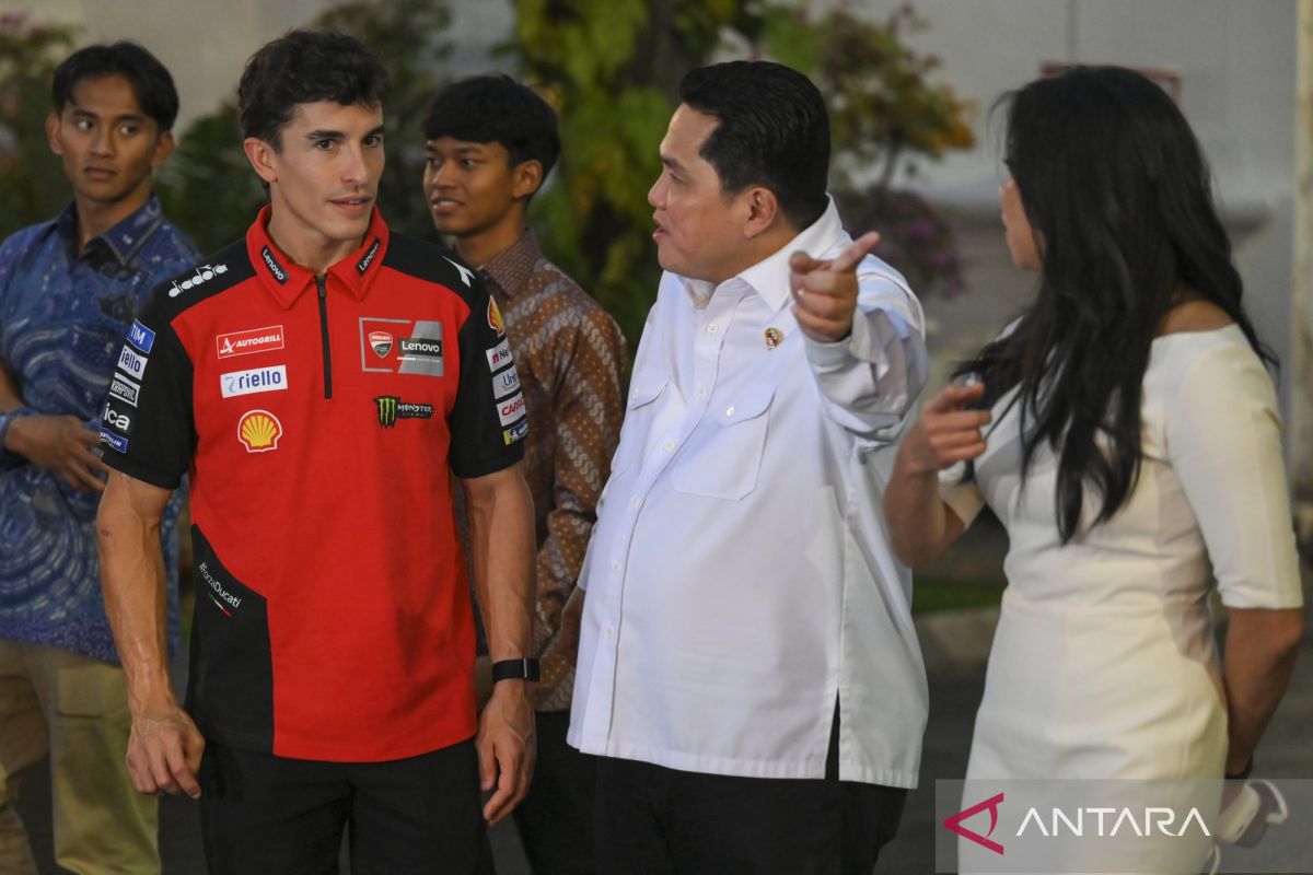 MotoGP Indonesia dalam angka