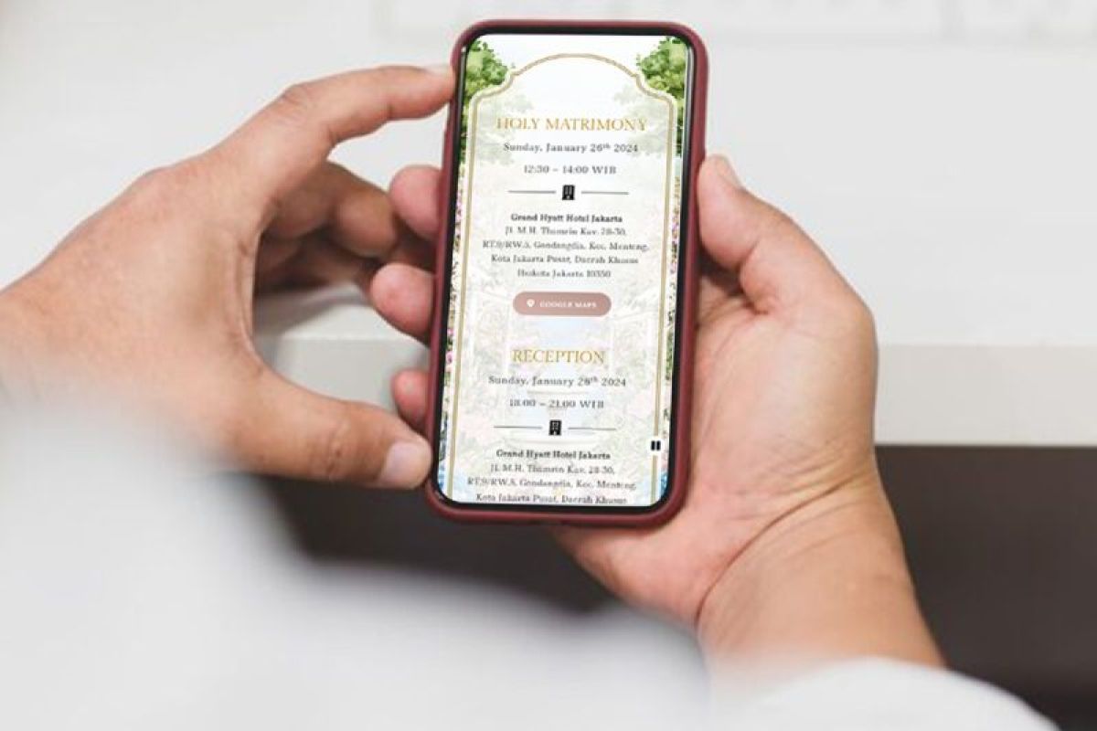 Tibra Digital hadirkan solusi one stop wedding service ramah bumi