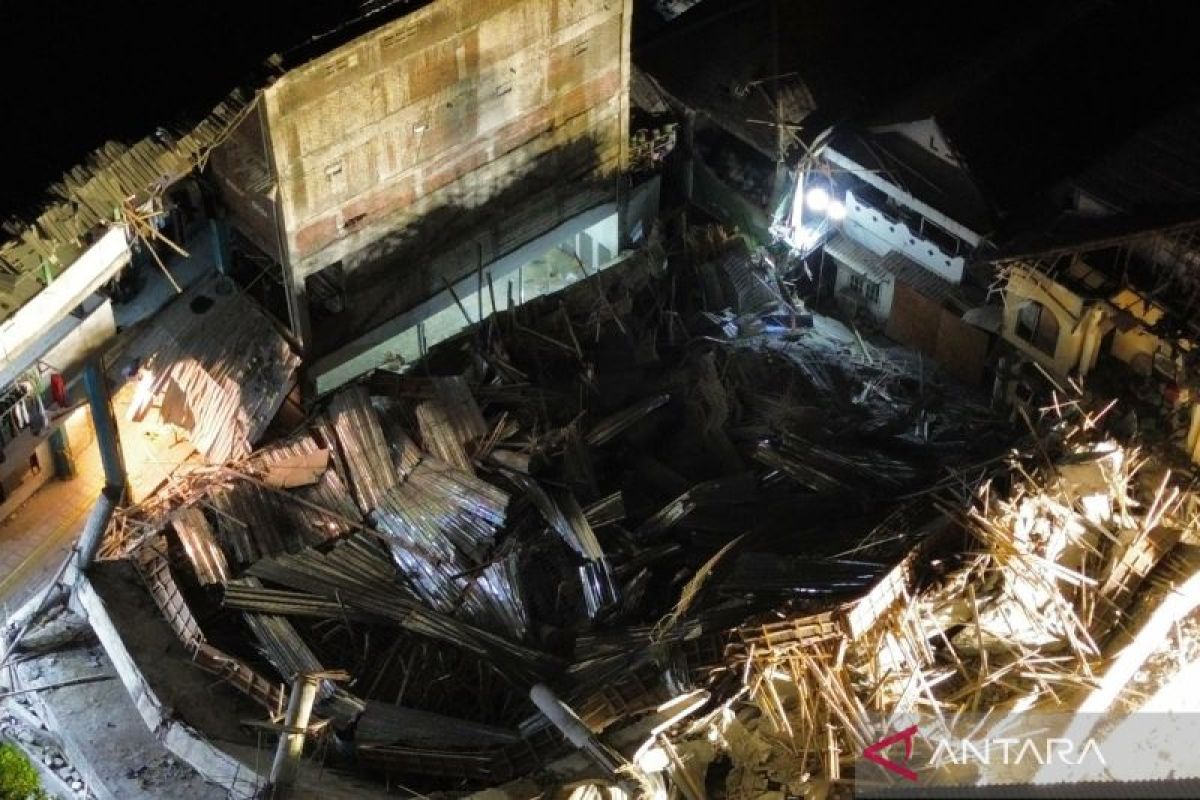 Terpopuler - Tiket MotoGP terjual 87 persen, NIP PPPK paruh waktu, hingga Ponpes Al-Khoziny Sidoarjo ambruk