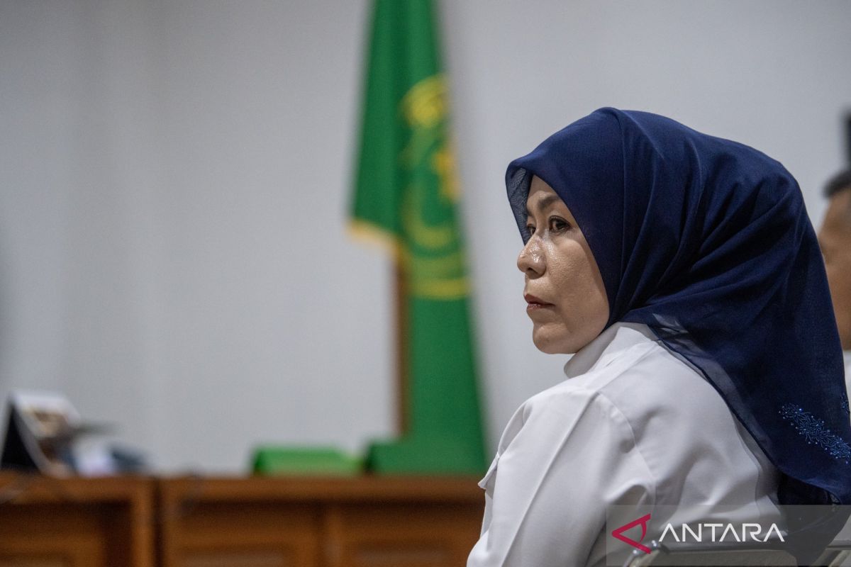 Jaksa tuntut eks Wakil Wali Kota Palembang dihukum 8,5 tahun penjara