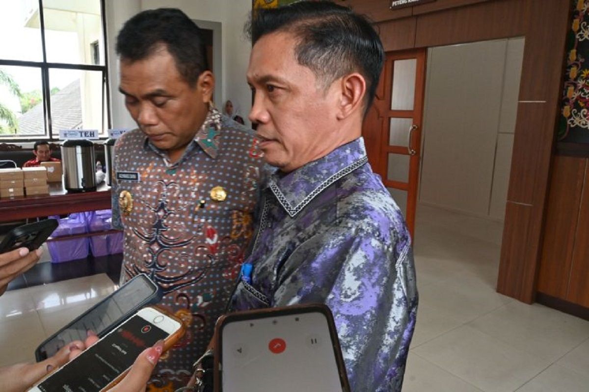 Pemkot Palangka Raya komitmen tingkatkan nilai indeks SPBE