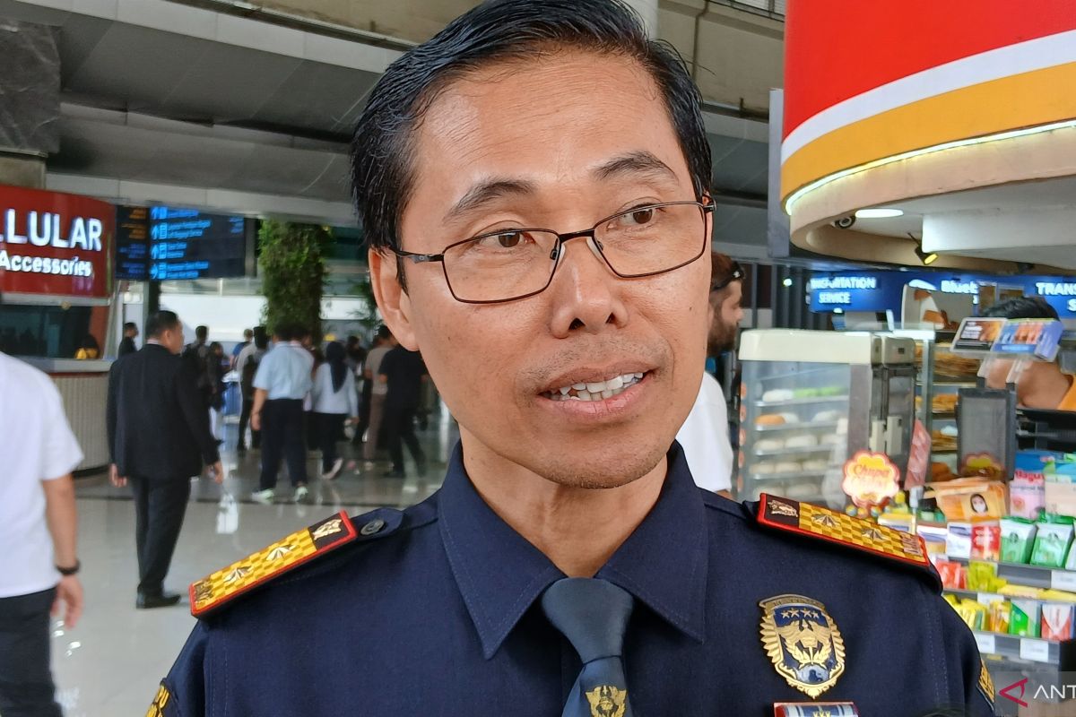 BC Soetta: Barang bawaan terdaftar di All Indonesia tetap diperiksa
