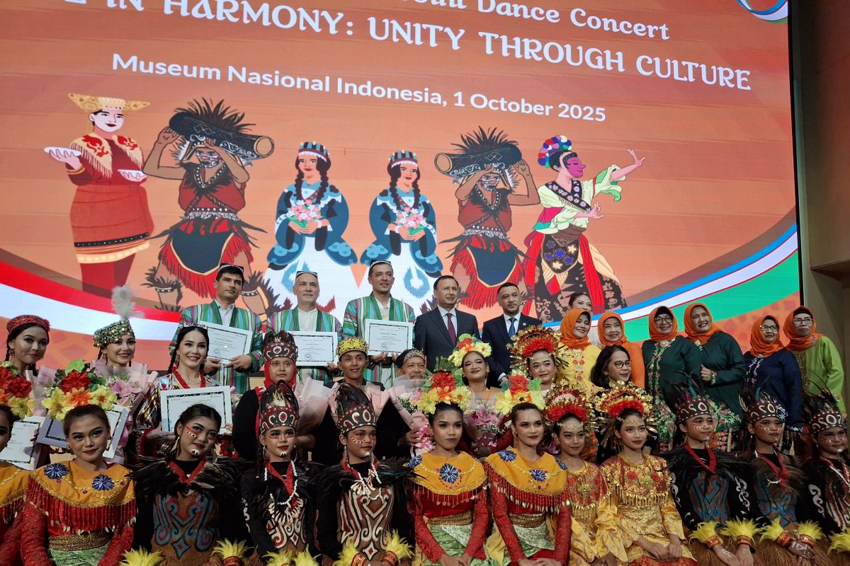 Heritage in Harmony: Indonesia, Uzbekistan deepen cultural links