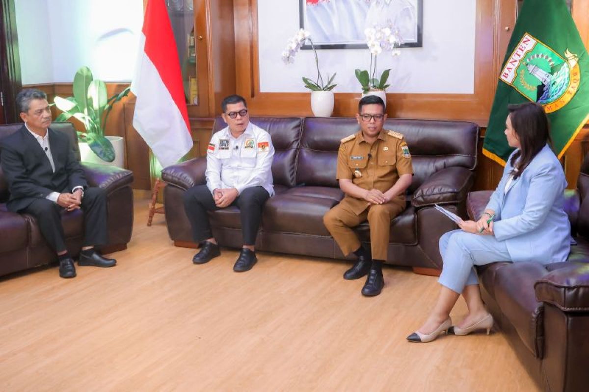 Sekolah Gratis jadi strategi Banten putus rantai kemiskinan