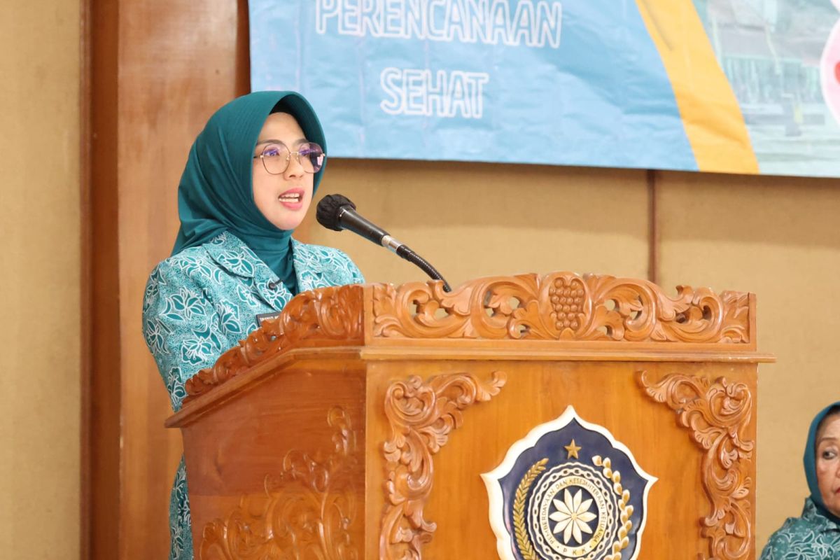 PKK dorong keluarga jadi garda terdepan pengendalian TBC di Banten