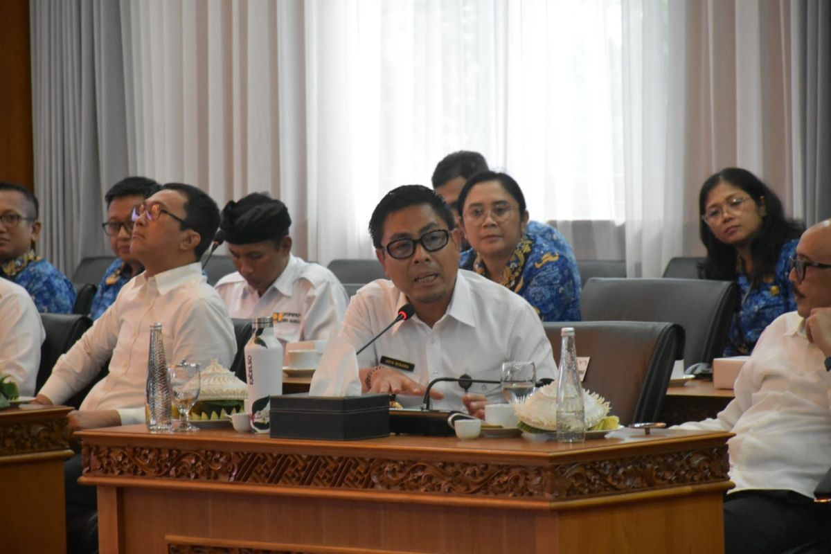 Denpasar mulai tahap awal proyek infrastruktur prioritas