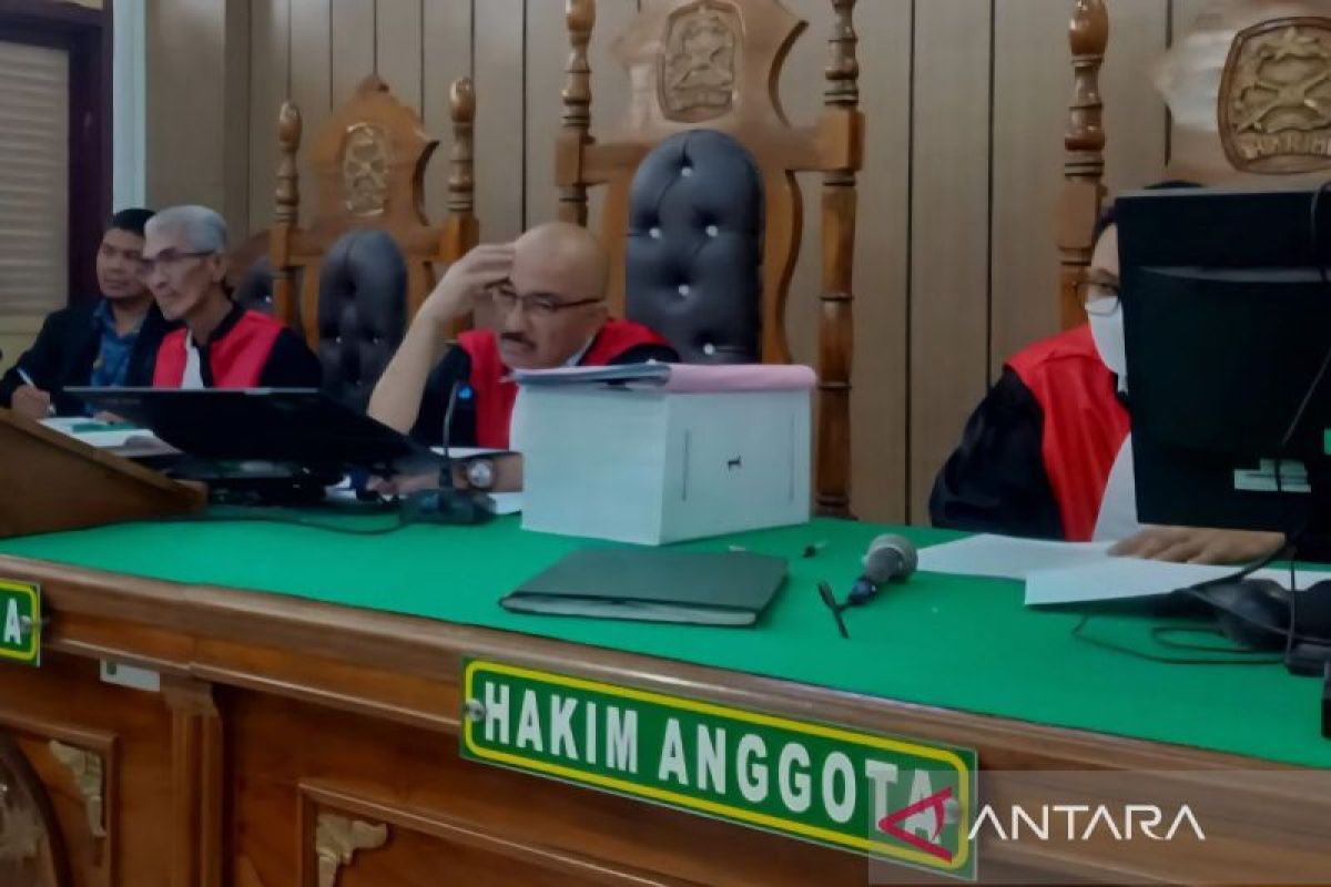 Hakim minta KPK buka sprindik baru terkait pergeseran anggaran proyek jalan di Sumut