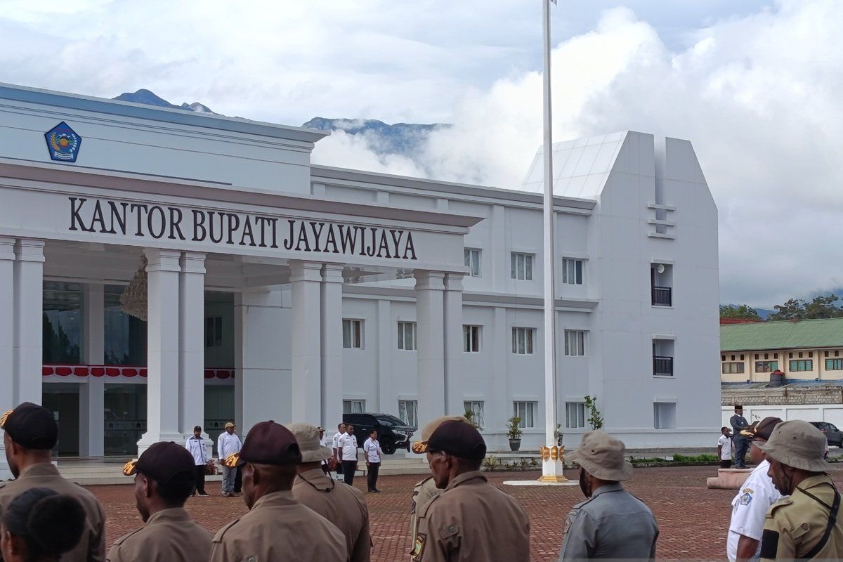 Pemkab Jayawijaya ajak generasi muda amalkan nilai luhur Pancasila