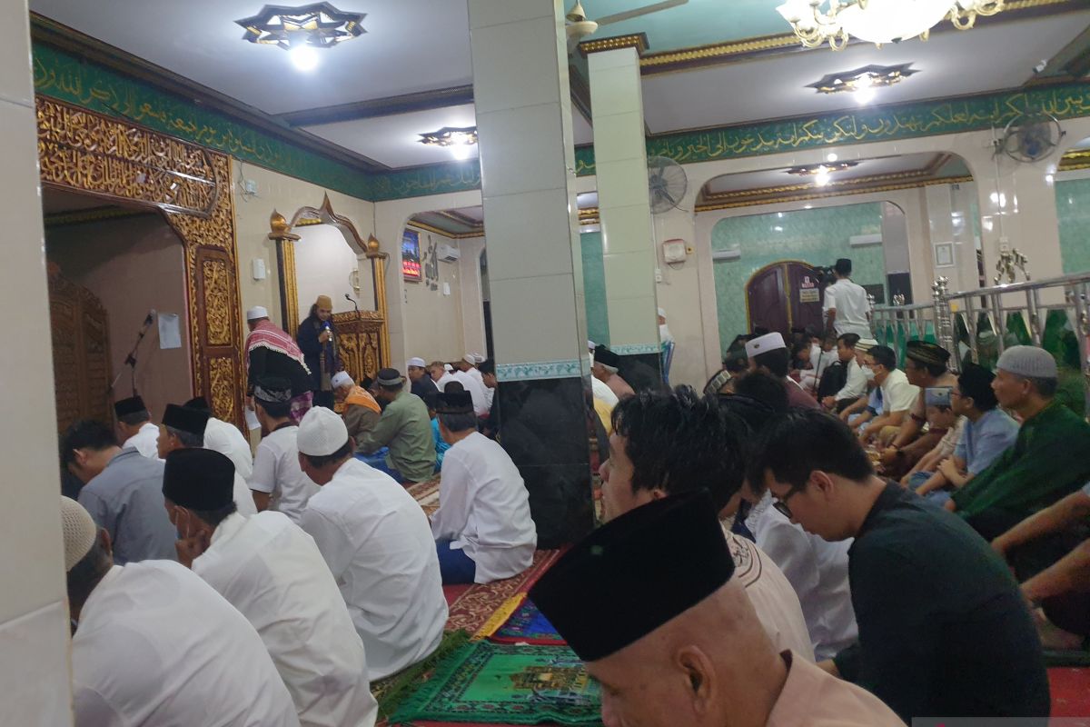 Penyuluh agama di Sumsel dilatih buat konten digital