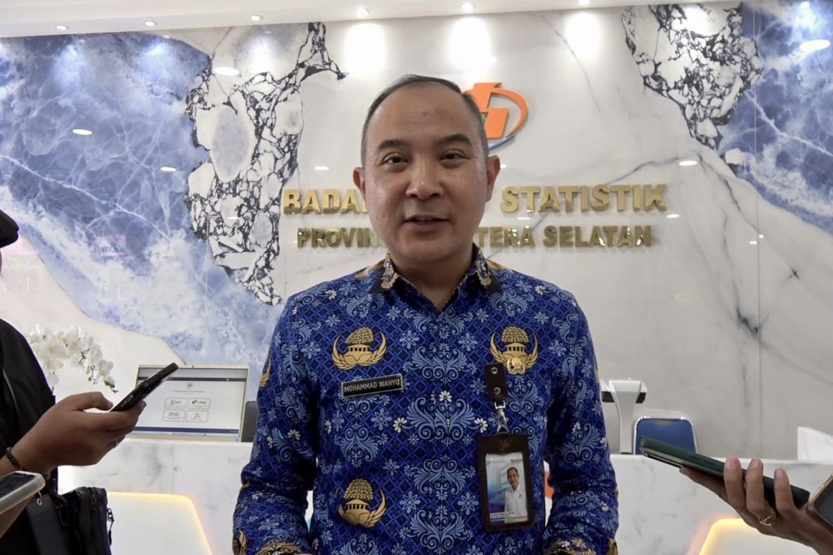 BPS: Kenaikan harga cabai hingga ayam ras sumbang inflasi Sumsel pada September 2025