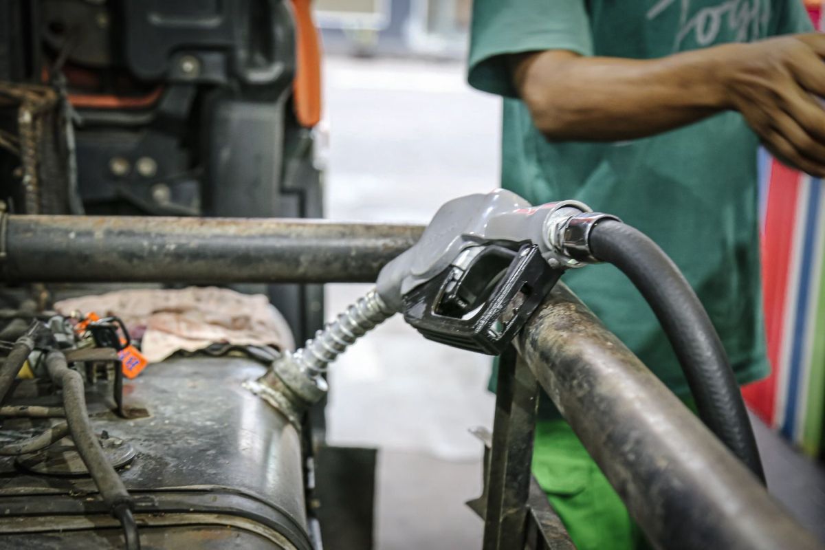 Pertamina Regional Papua Maluku Penuhi kebutuhan BBM subsidi  terjangkau bagi petani di Merauke